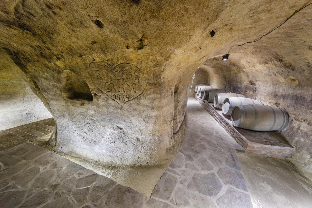 Penzion Vinarstvi Konitz Znojmo Buitenkant foto